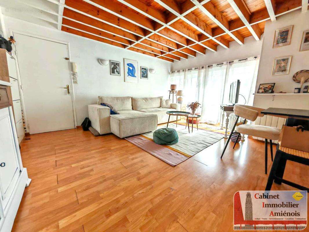 Appartement à AMIENS