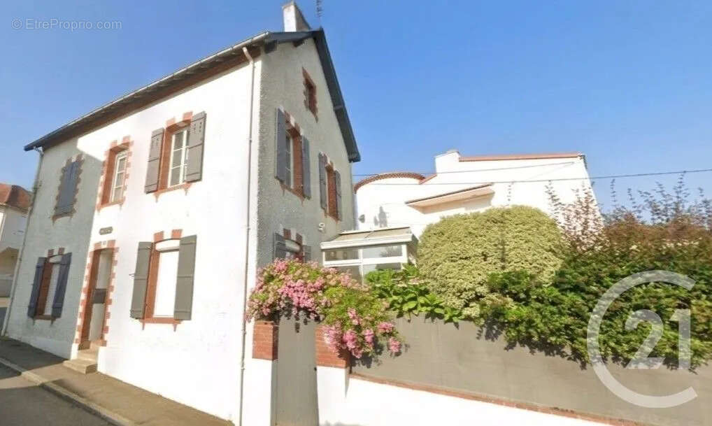 Maison à PORNIC