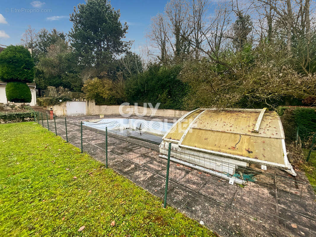 Maison à PRESLES-EN-BRIE