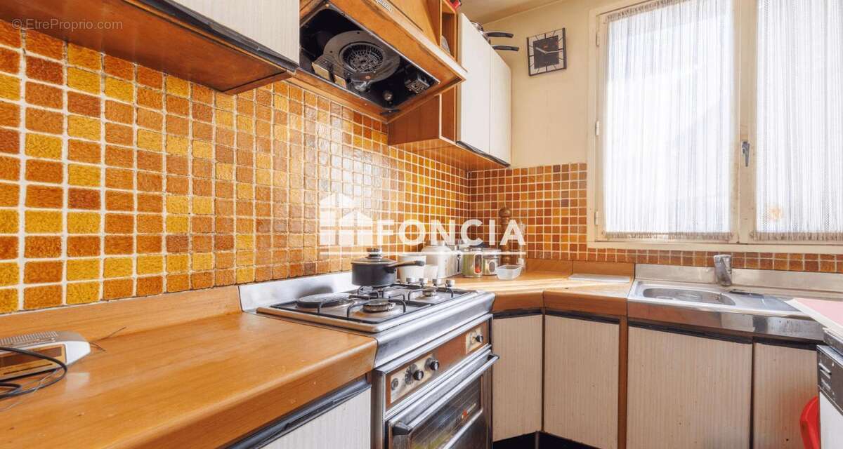 Appartement à CLERMONT-FERRAND