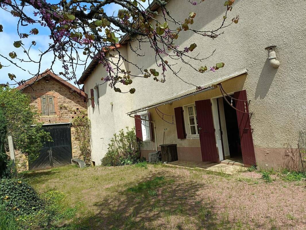 Photo 1 - Maison à COUBLANC