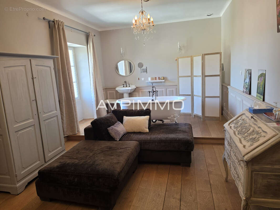 Maison de Maître d'Exception au Castellet - photo 9