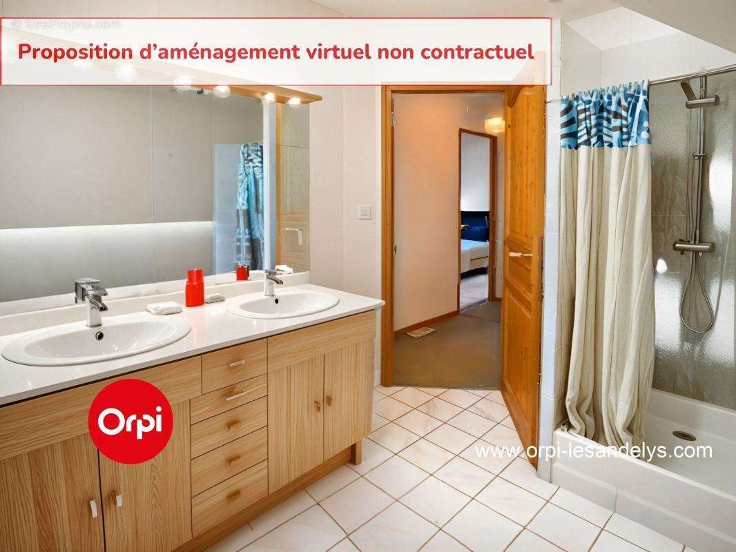 Maison à LES ANDELYS