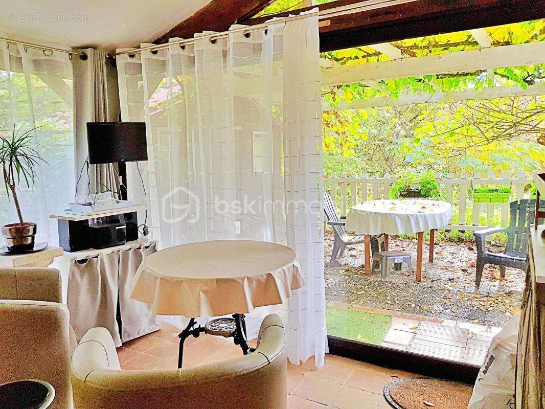 Maison à SAINT-DAUNES