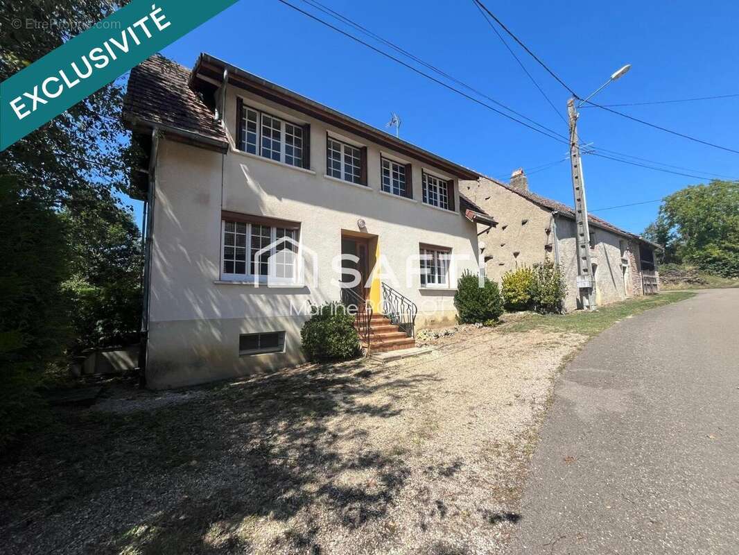 Photo 3 - Maison à BLIGNY-SUR-OUCHE