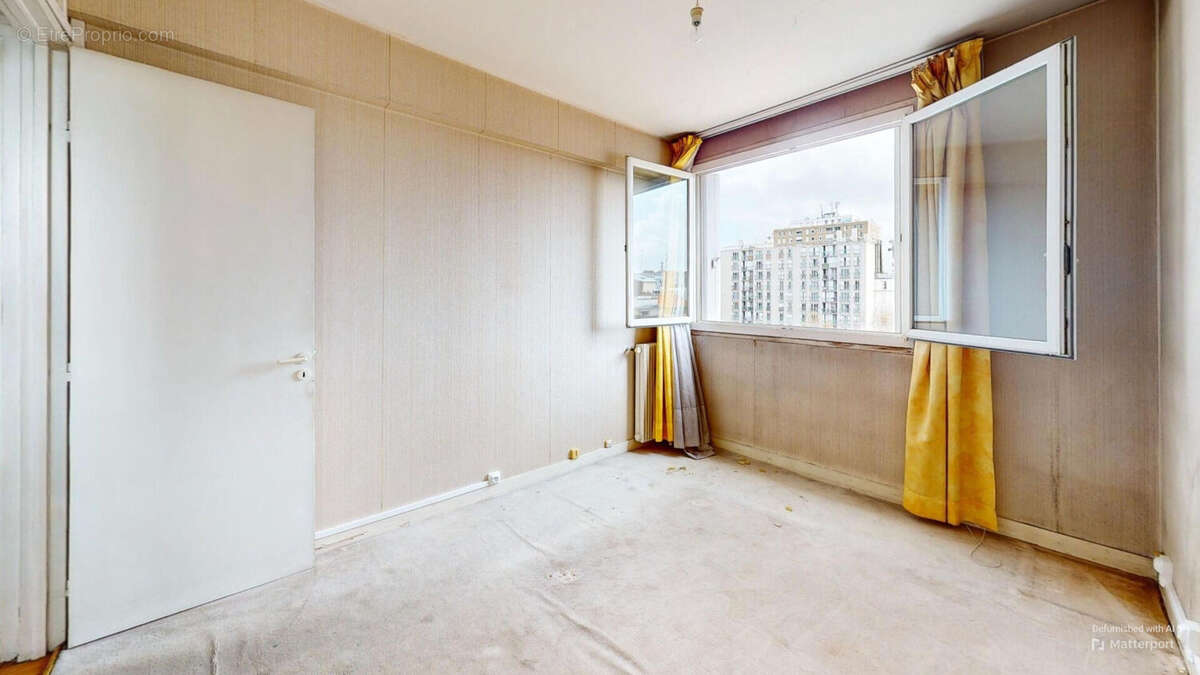 Appartement à PARIS-14E