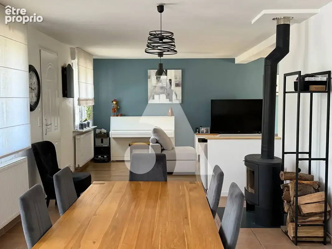 Maison Évreux 5 pièce(s) - photo 5