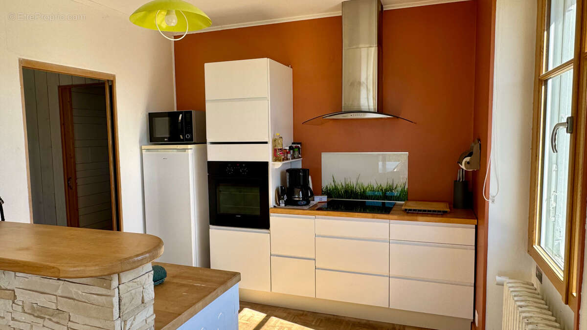 Maison ussac - photo 3