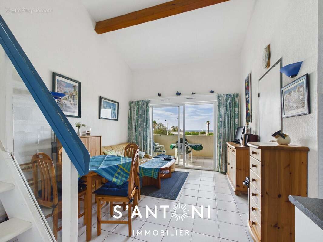 Appartement à VIAS