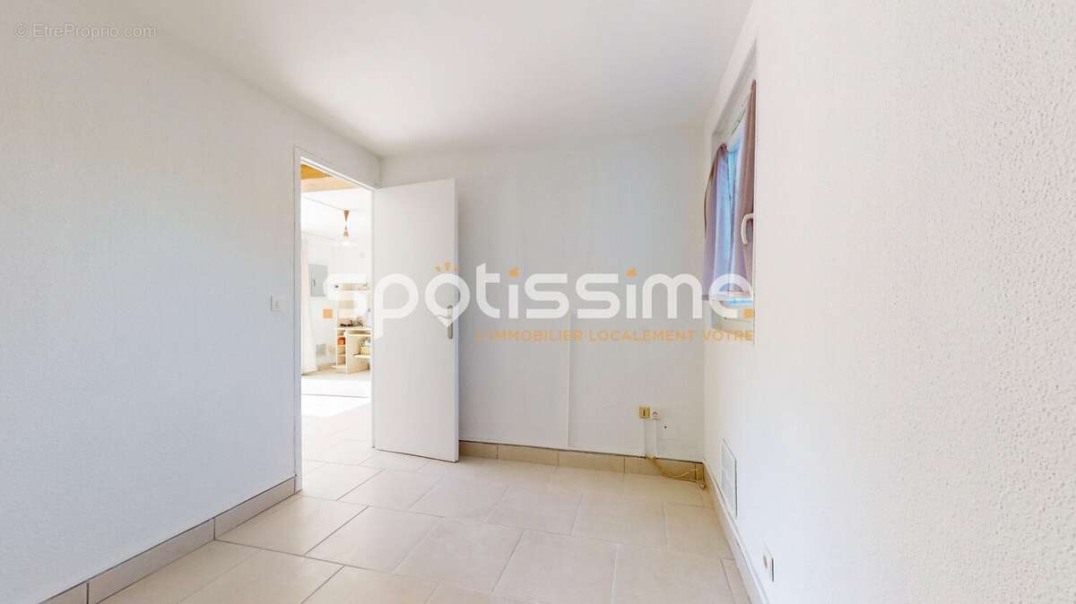 Cap d'Agde - Roquille - T3 avec terrasse et accès direct à la plage - photo 8