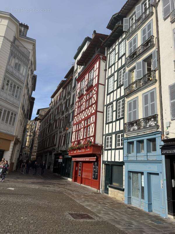 Appartement à BAYONNE