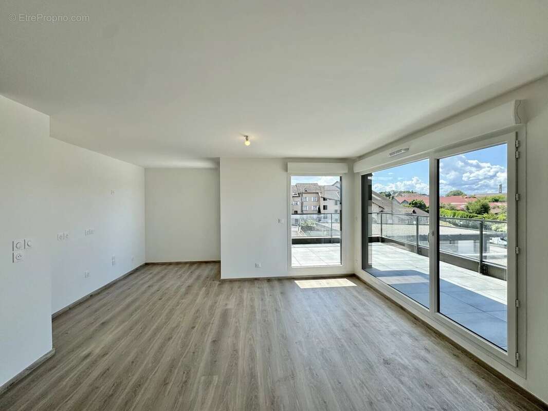 Appartement à THONON-LES-BAINS