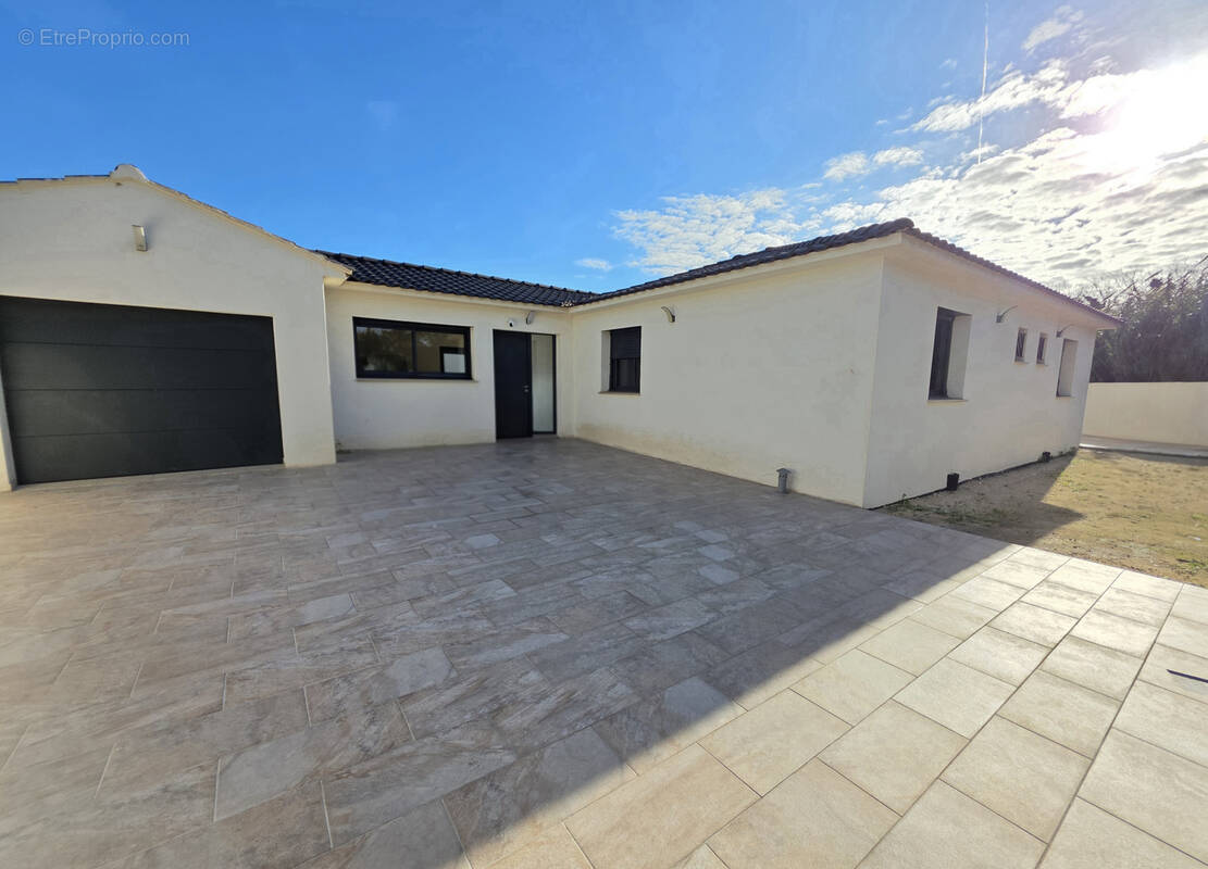 Maison à PORT-DE-BOUC