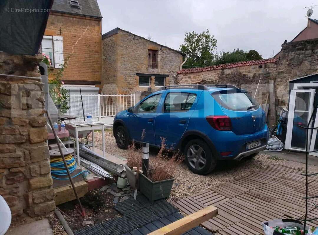 maison donchery 1 - Maison à DONCHERY