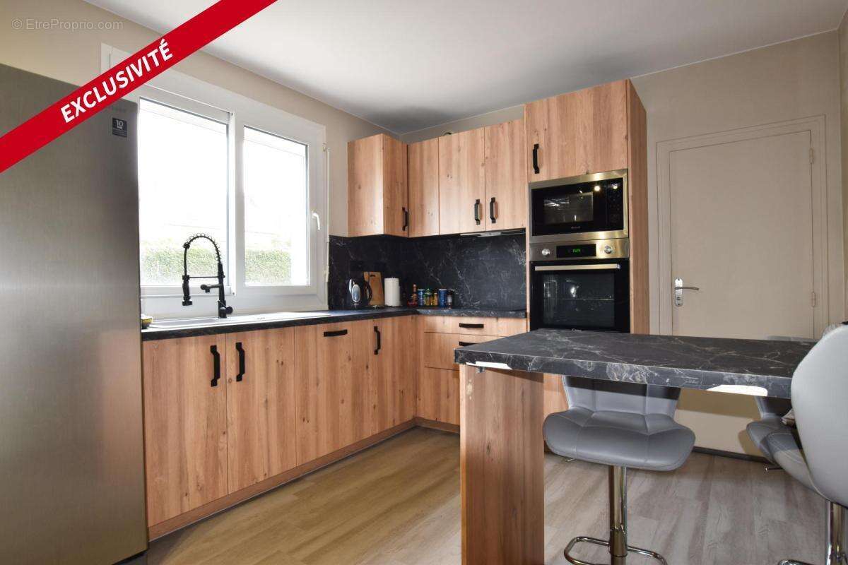 Maison à QUEMENEVEN