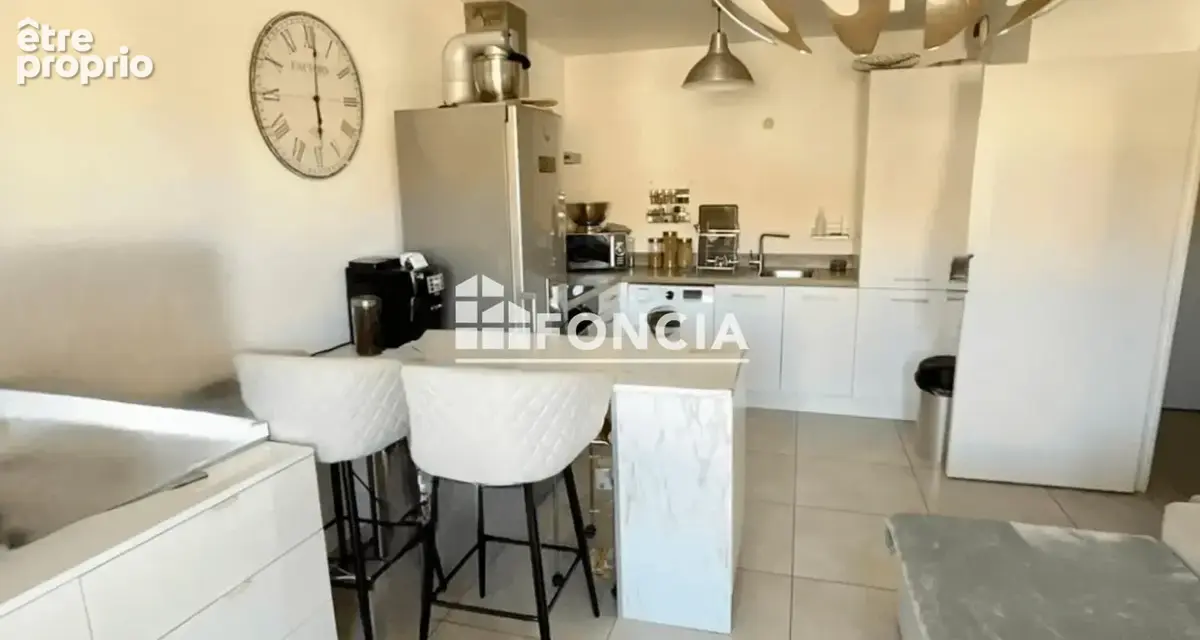 Centre Ville - Appartement 2 pièces de 39.93m2 - parking privatif - Vendu loué - photo 2