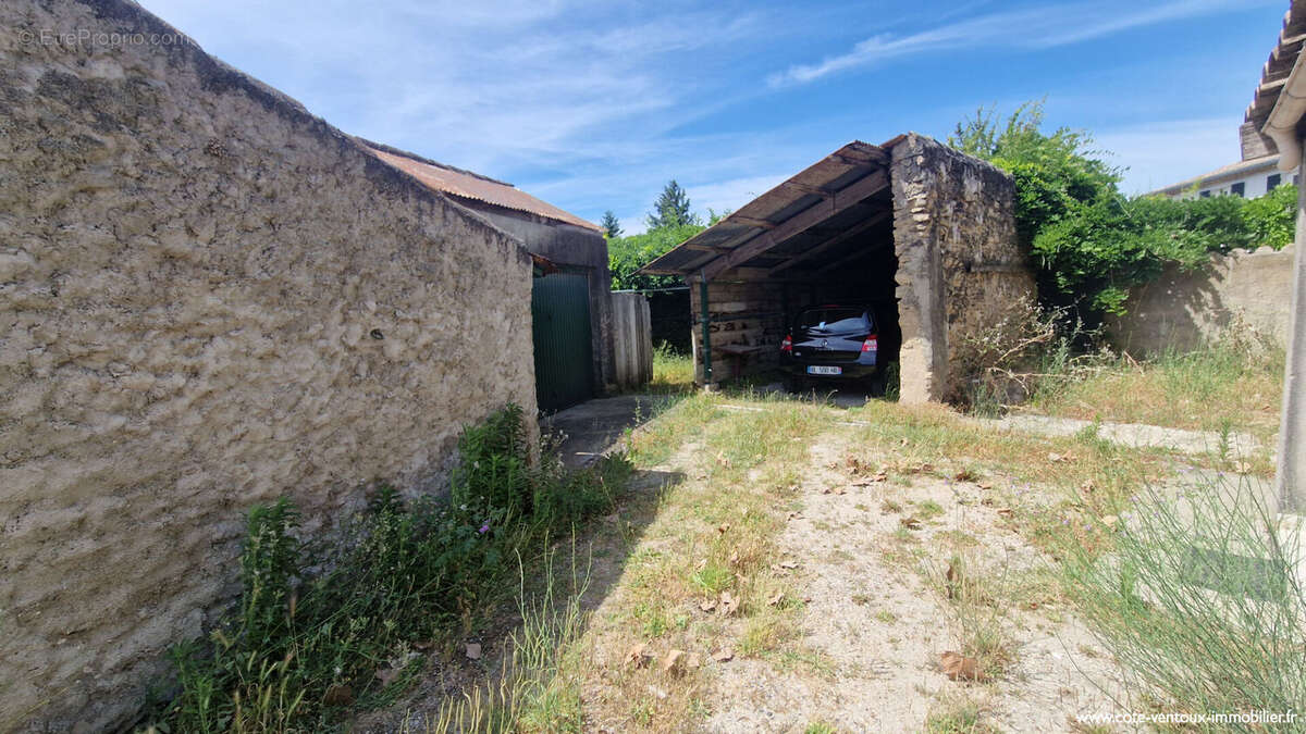 Maison à CHEVAL-BLANC