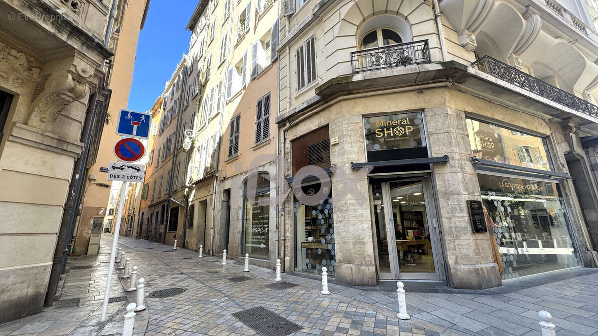 Commerce à TOULON