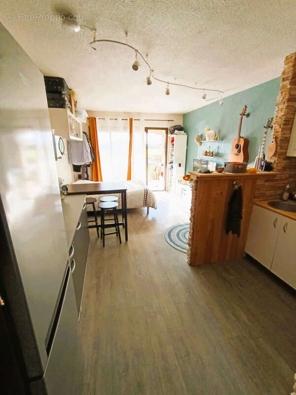 Appartement à LE BARCARES