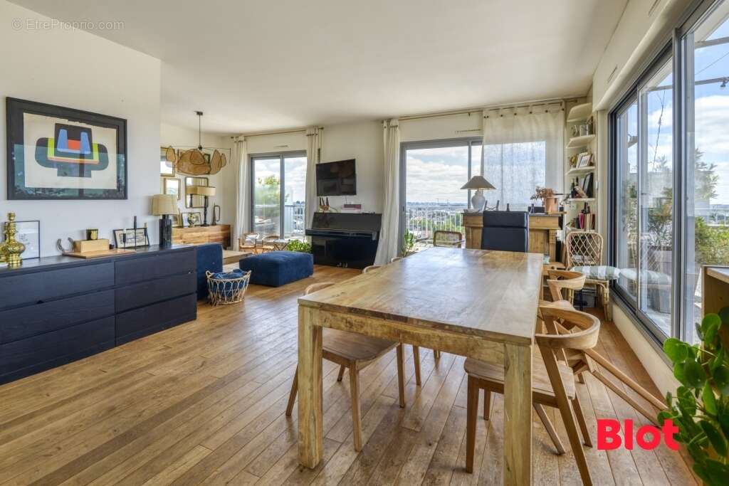 Appartement à NANTES