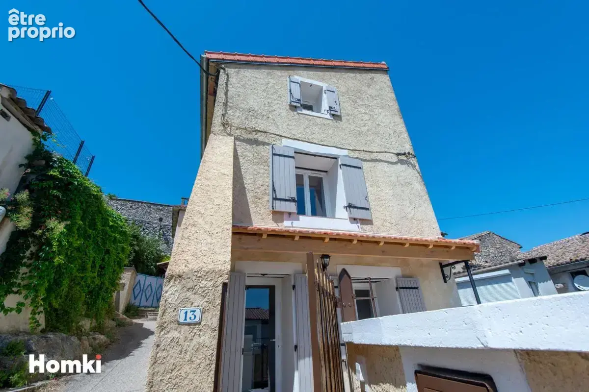 Maison de village rénovée avec petite cour et terrasse – Orgon - photo 14