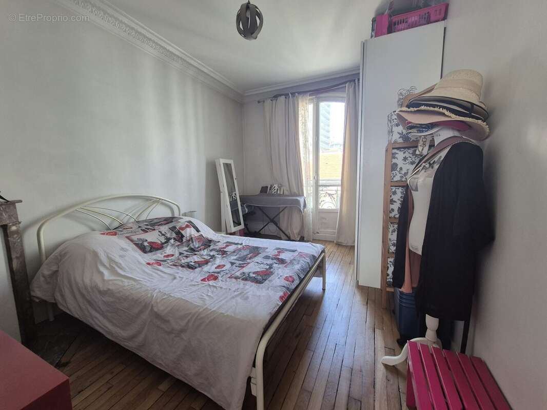 Appartement à IVRY-SUR-SEINE