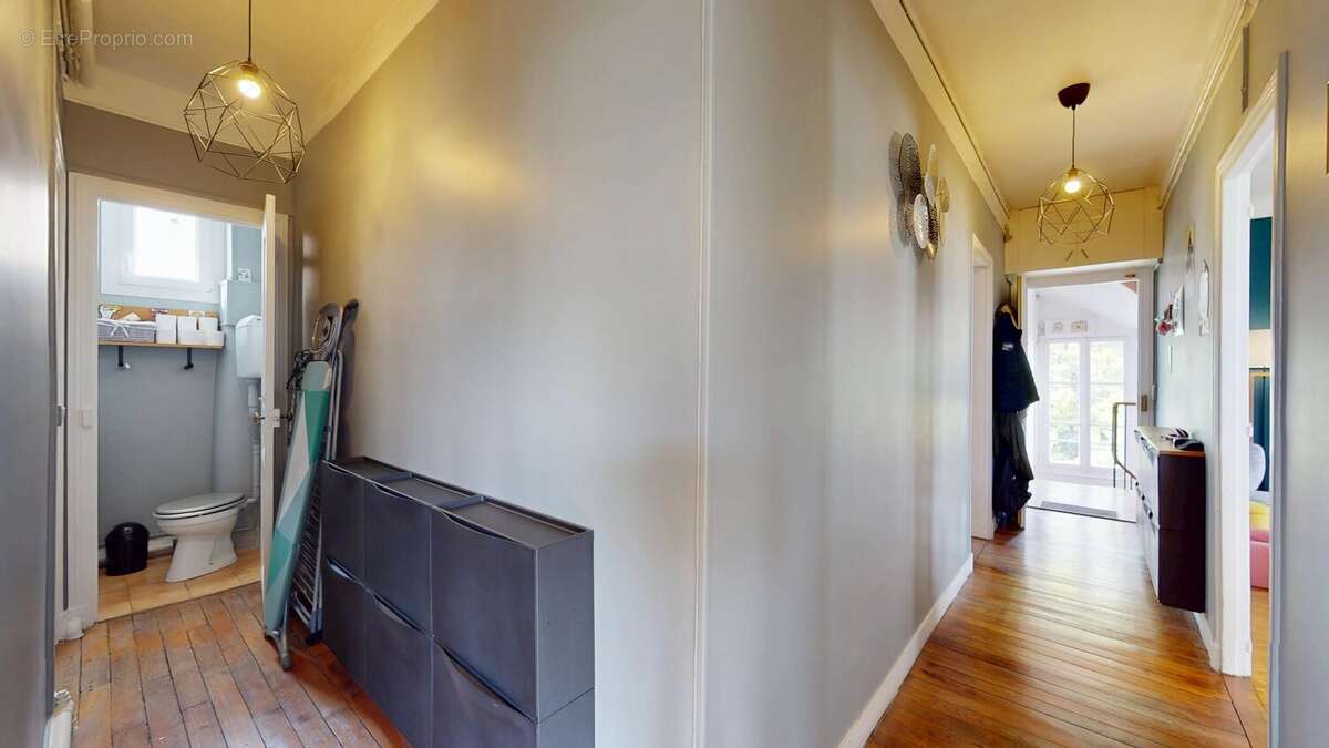Appartement à MONTFERMEIL