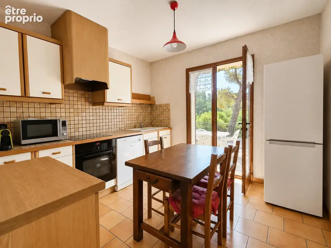 Maison individuelle de 87 m2   À 5 minutes à pied de la plage de la Garonne - photo 4