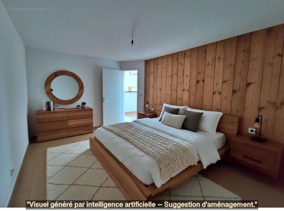 Appartement à DUCOS