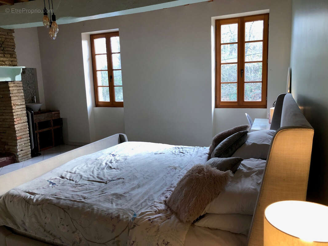 Maison à L&#039;ISLE-JOURDAIN