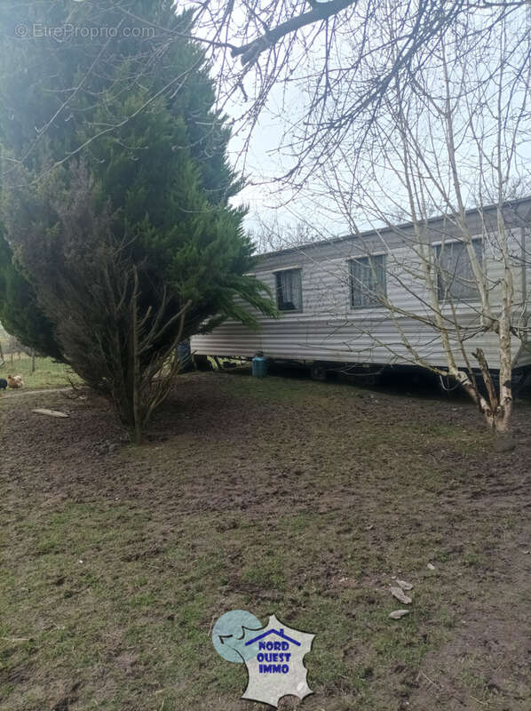 Maison à LA BAROCHE-SOUS-LUCE