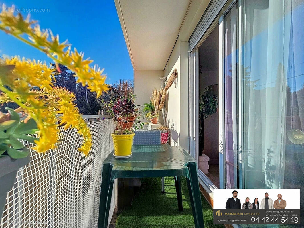 Appartement à MARTIGUES