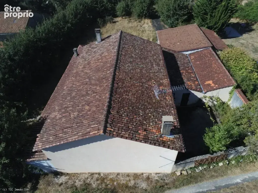 Ancienne Maison au Calme à 9km de Nanteuil-en-Vallée - photo 27