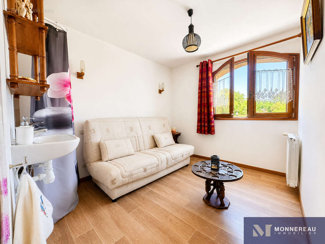 Maison à MESCHERS-SUR-GIRONDE