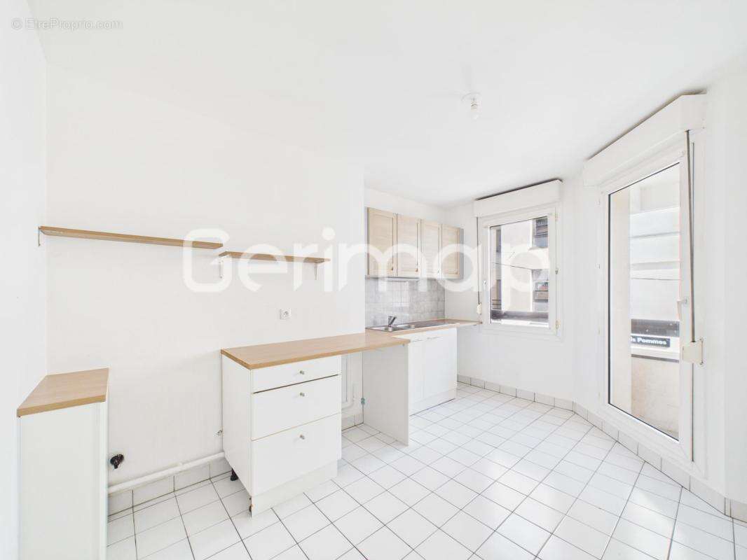 Appartement à CRAN-GEVRIER