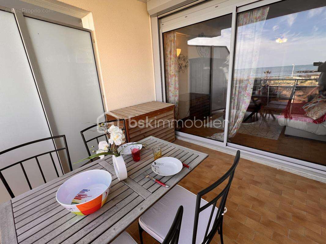 Appartement à PALAVAS-LES-FLOTS