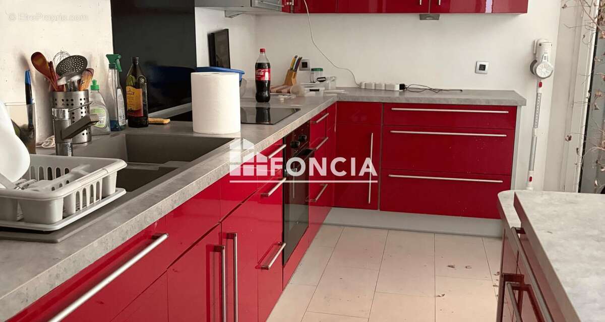 Appartement à LE BOURGET