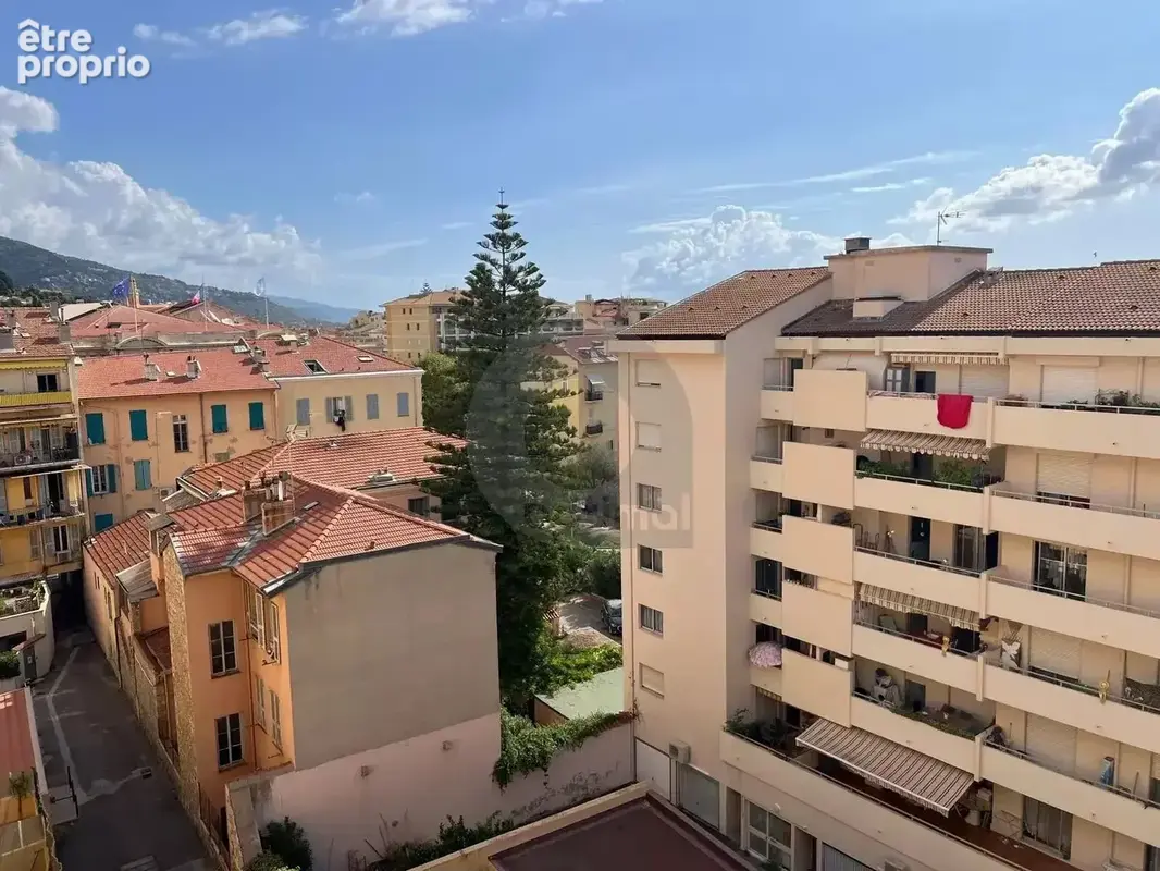 Beau STUDIO centre Menton - photo 9