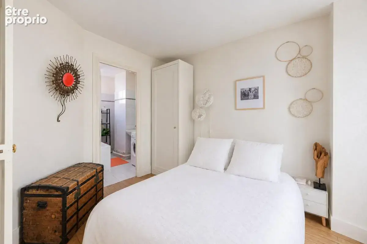 Appartement T2, 34 m², Paris 20e - photo 8