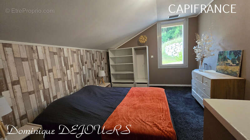 Maison à SAINT-FORTUNAT-SUR-EYRIEUX