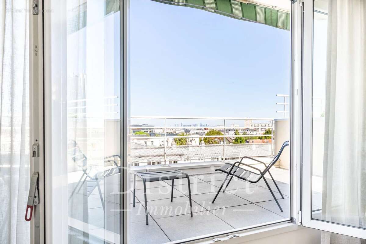 Appartement à CHATILLON