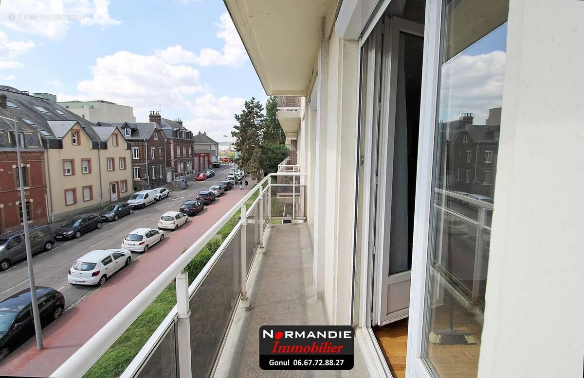 Appartement à ROUEN