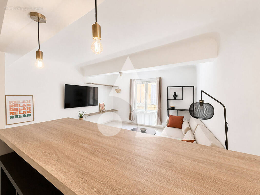 Appartement à AIX-EN-PROVENCE