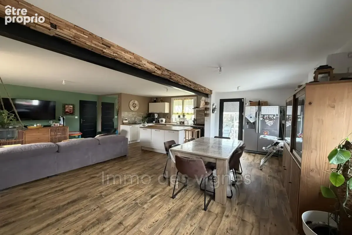 Maison 3 pièces 73 m² à vendre à Ambes (33810) - photo 4