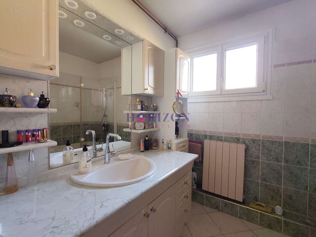 Maison à BEAUMONT-SUR-OISE