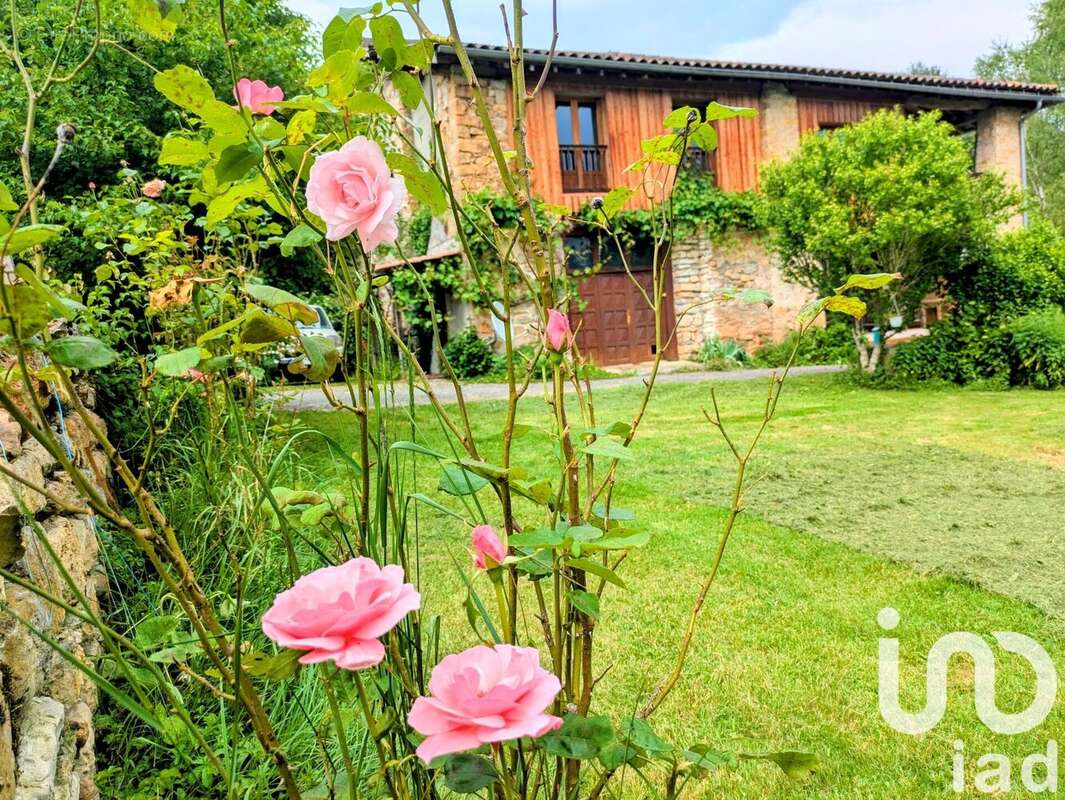 Photo 3 - Maison à LA BASTIDE-DE-SEROU