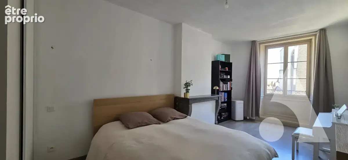 Appartement Dole 3 pièce(s) 70 m2 + vue collégiale - photo 6