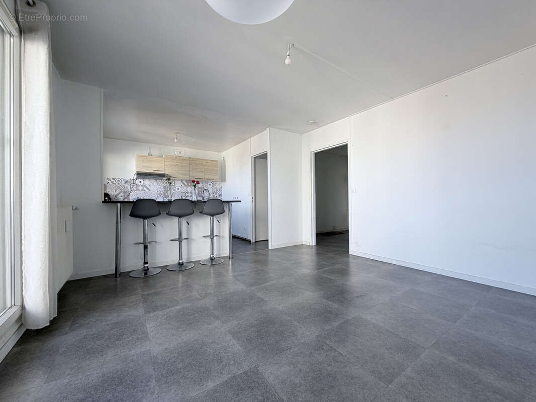 Appartement à REIMS