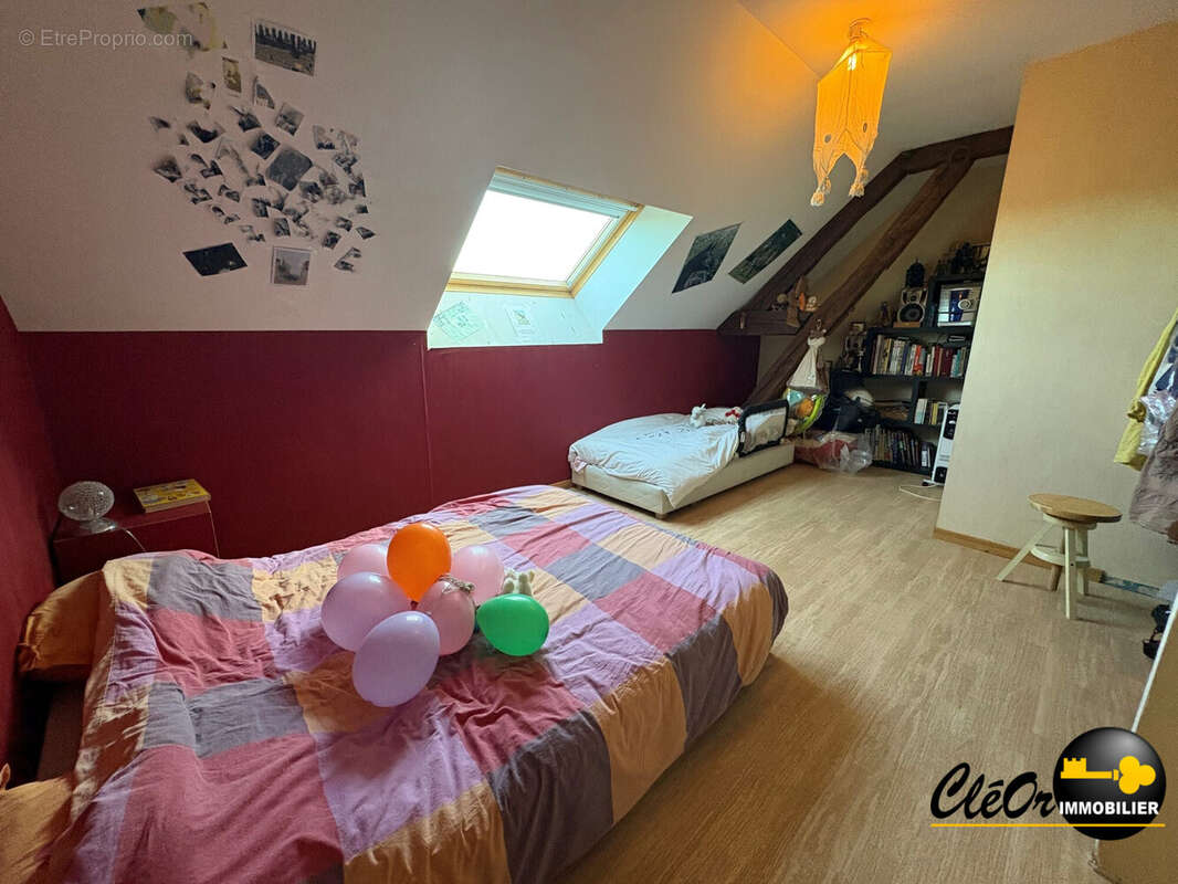 Maison à SAINT-MARTIN-EN-BRESSE