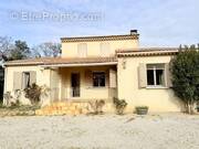 Maison à VACQUEYRAS